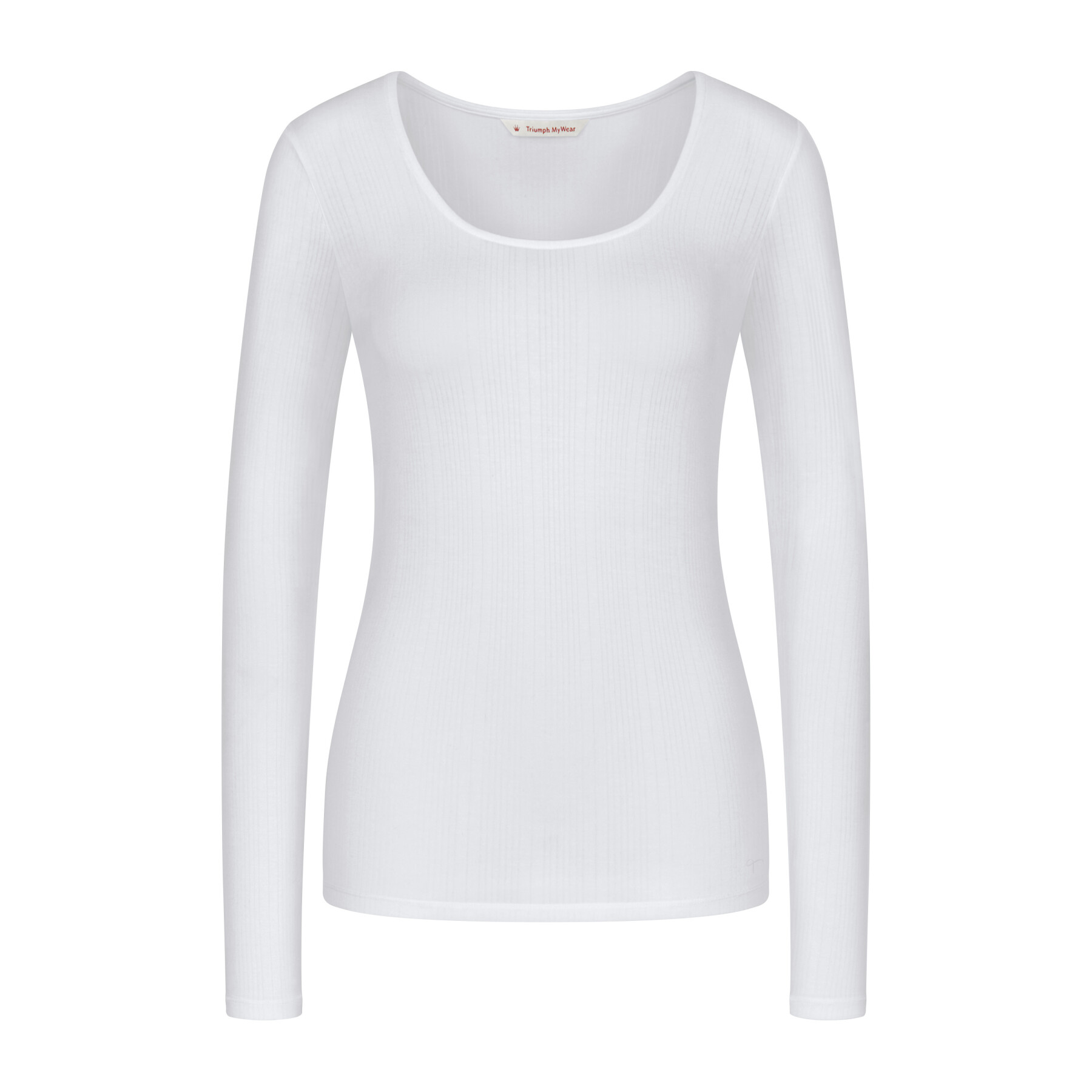 Women's long sleeve T-shirt Triumph Beauty Layers X