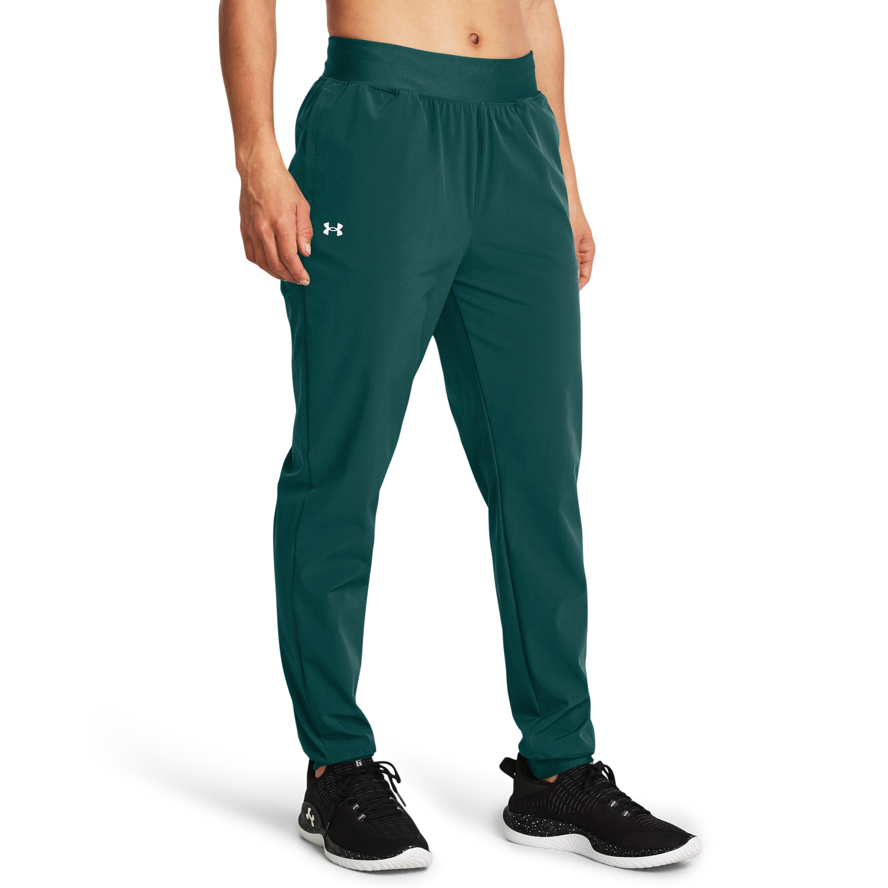 Women's high-waisted jogging suit Under Armour Rival