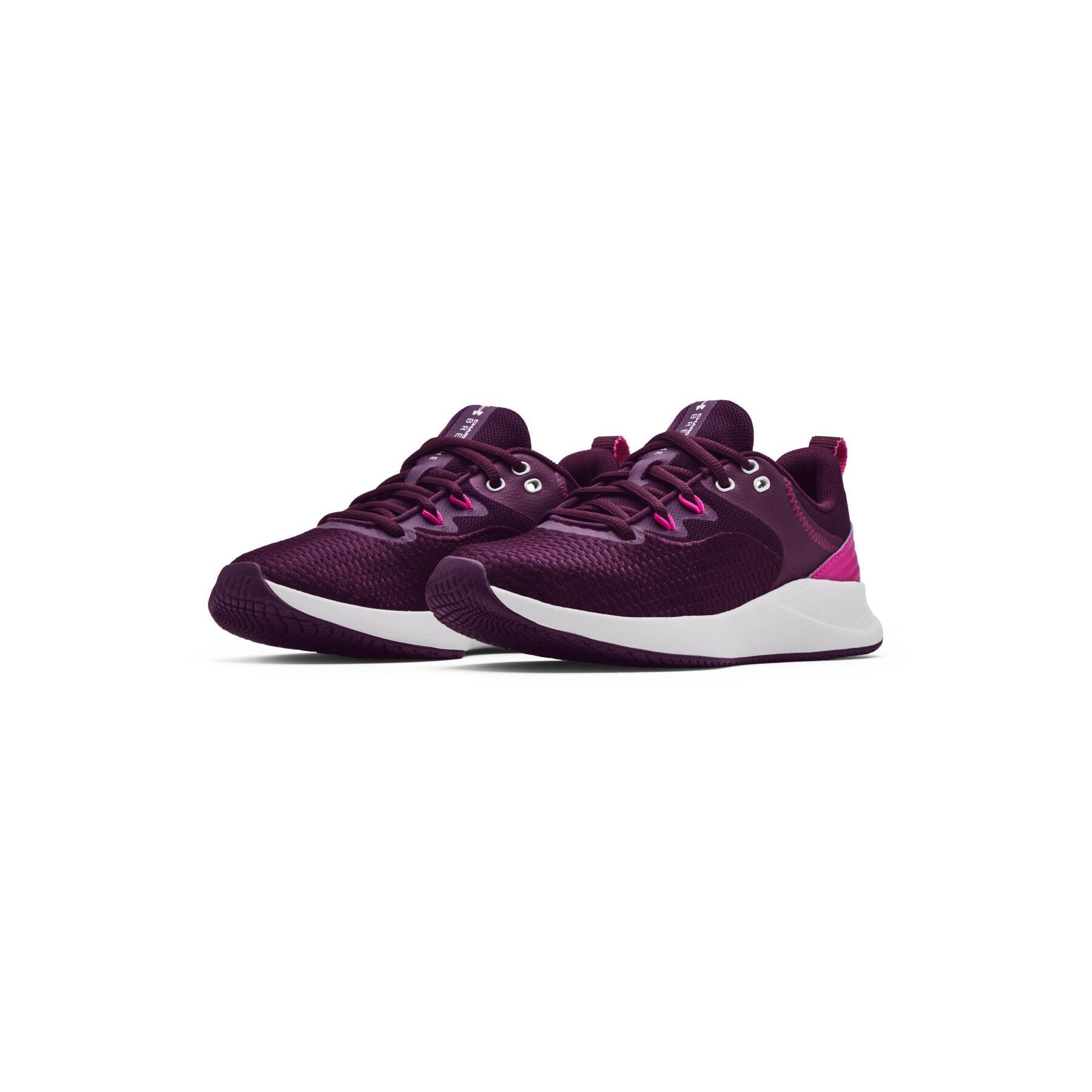 Women's training shoes Under Armour Charged Breathe TR 3