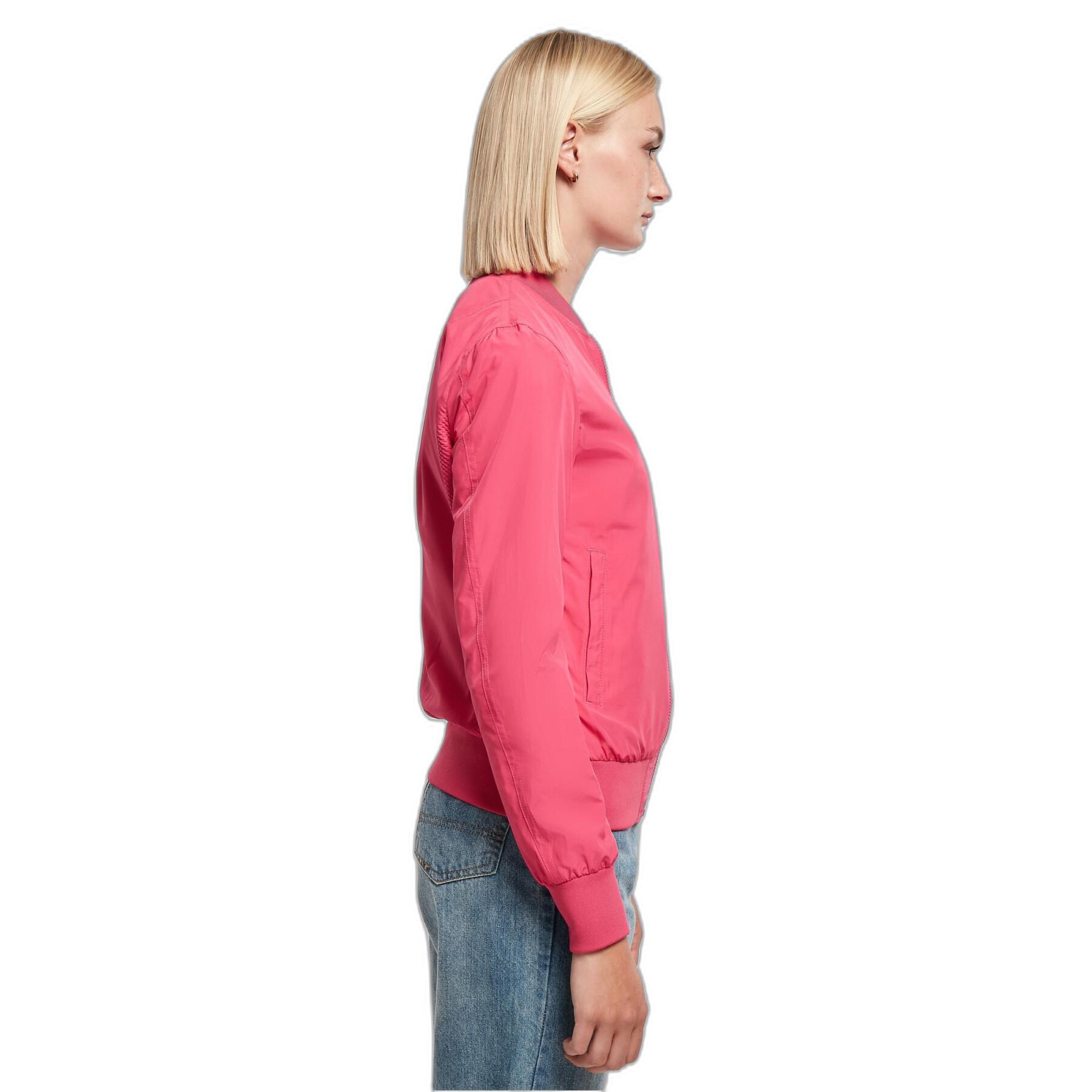Women's jacket Urban Classics Light