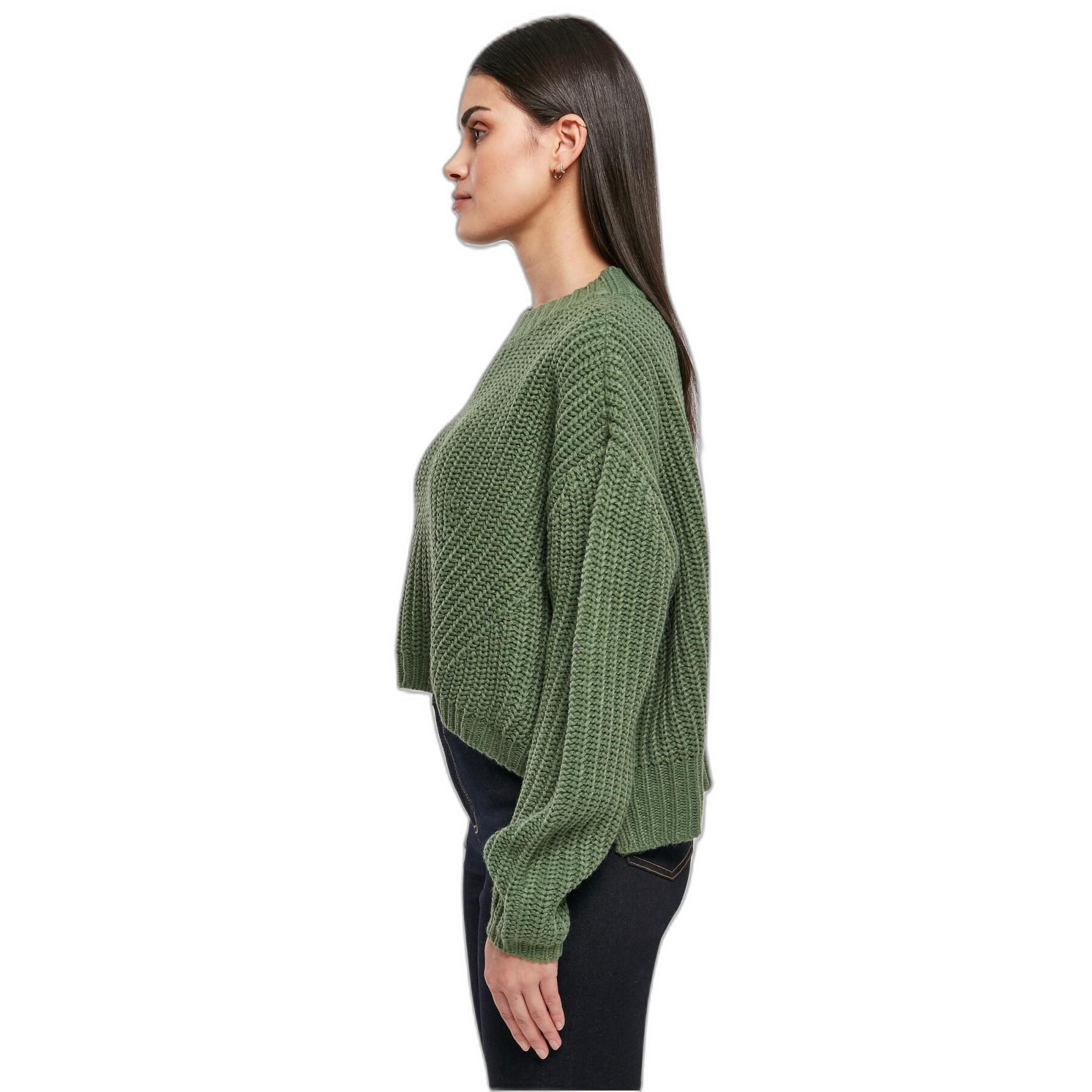 Women's oversized sweater Urban Classics