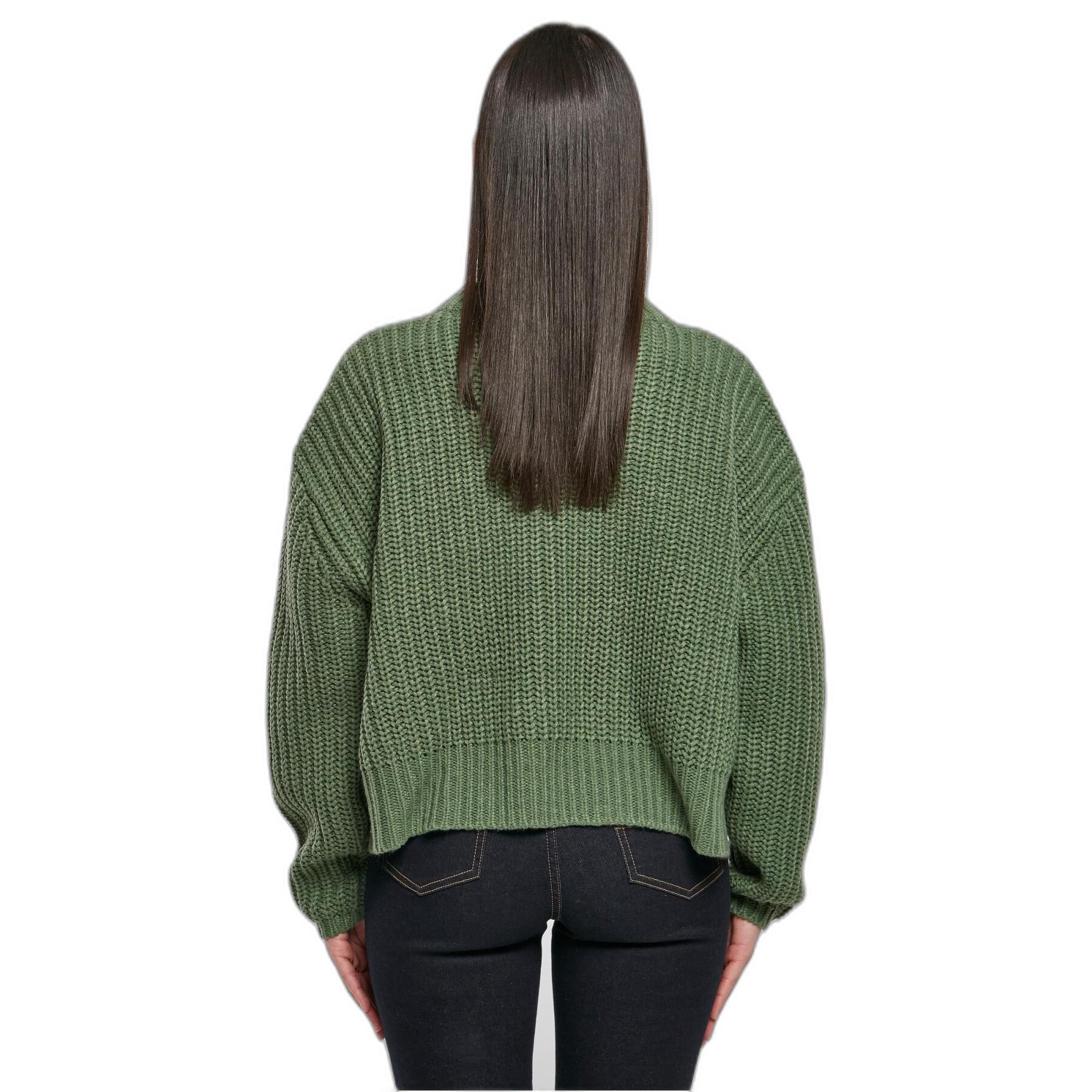 Women's oversized sweater Urban Classics