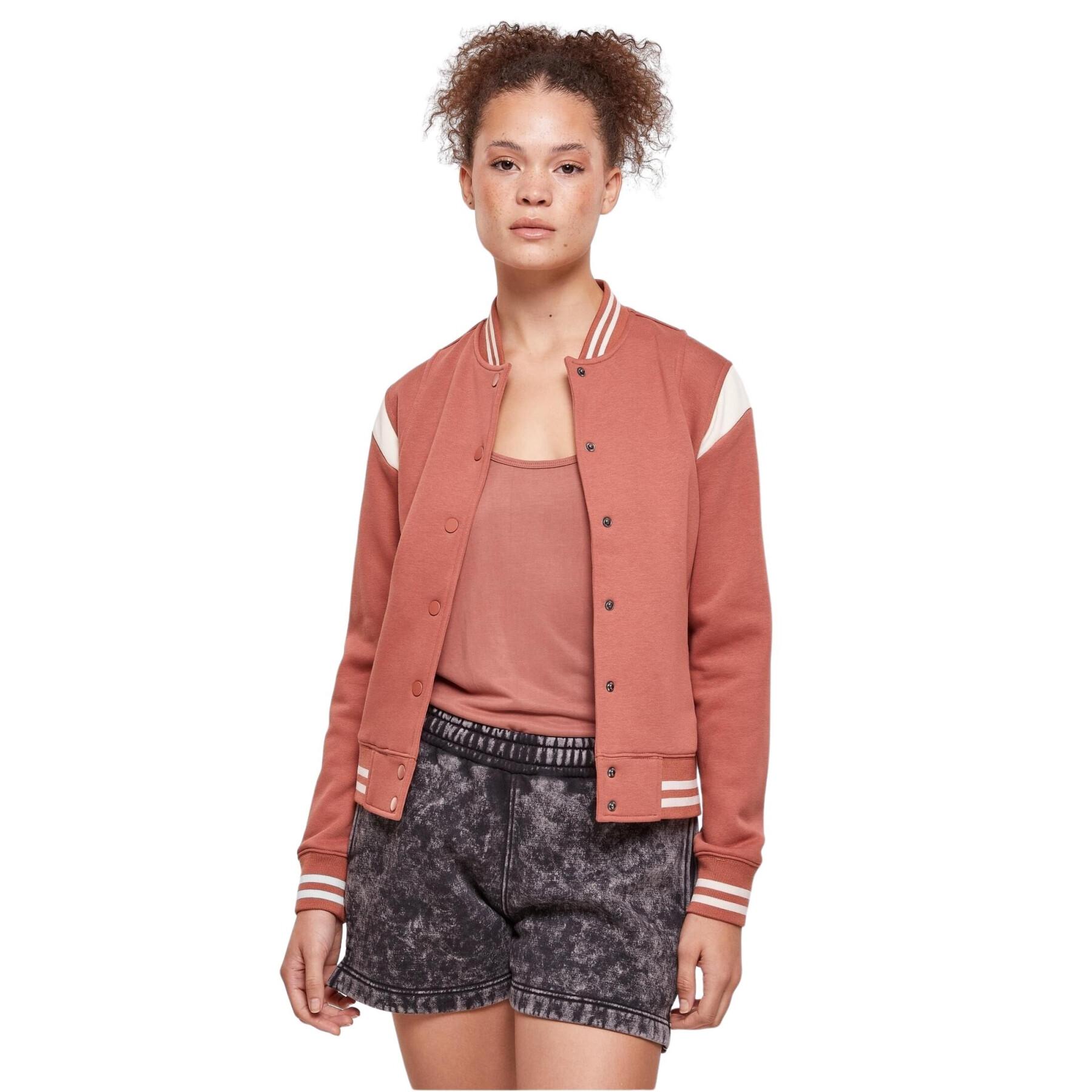 College Urban Inset Clothing Classics Classics - jacket sweat Women\'s Urban - Women\'s