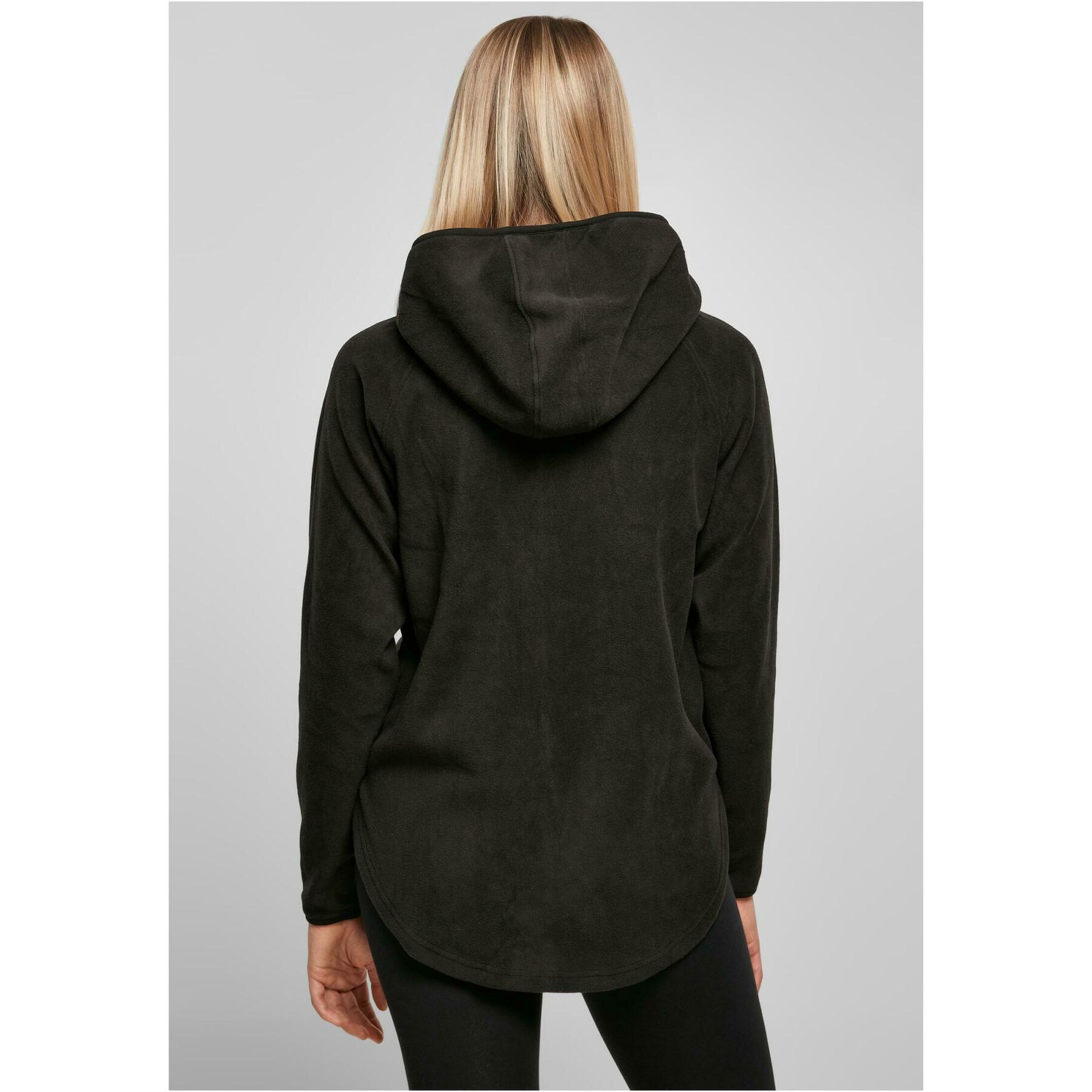 Women's hooded fleece Urban Classics GT