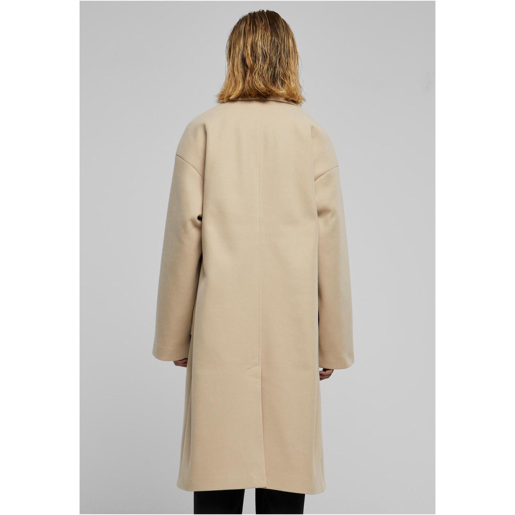 Women's oversize coat Urban Classics