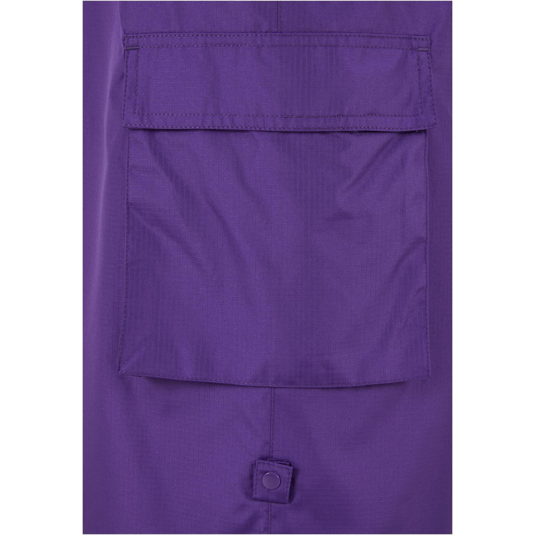 Women's double cargo pants Urban Classics Ripstop