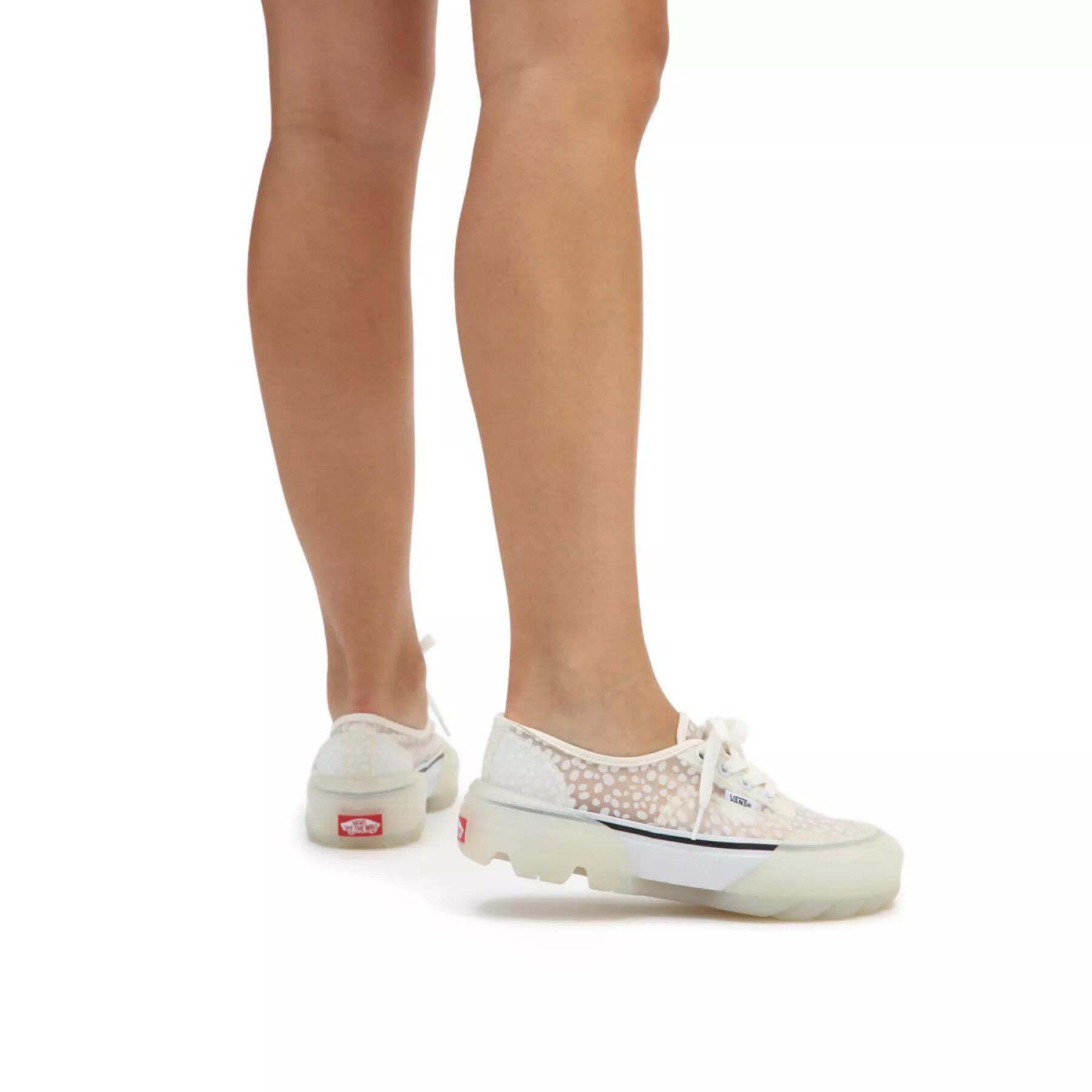 Women's sneakers Vans Authentic Mesh DX Dots