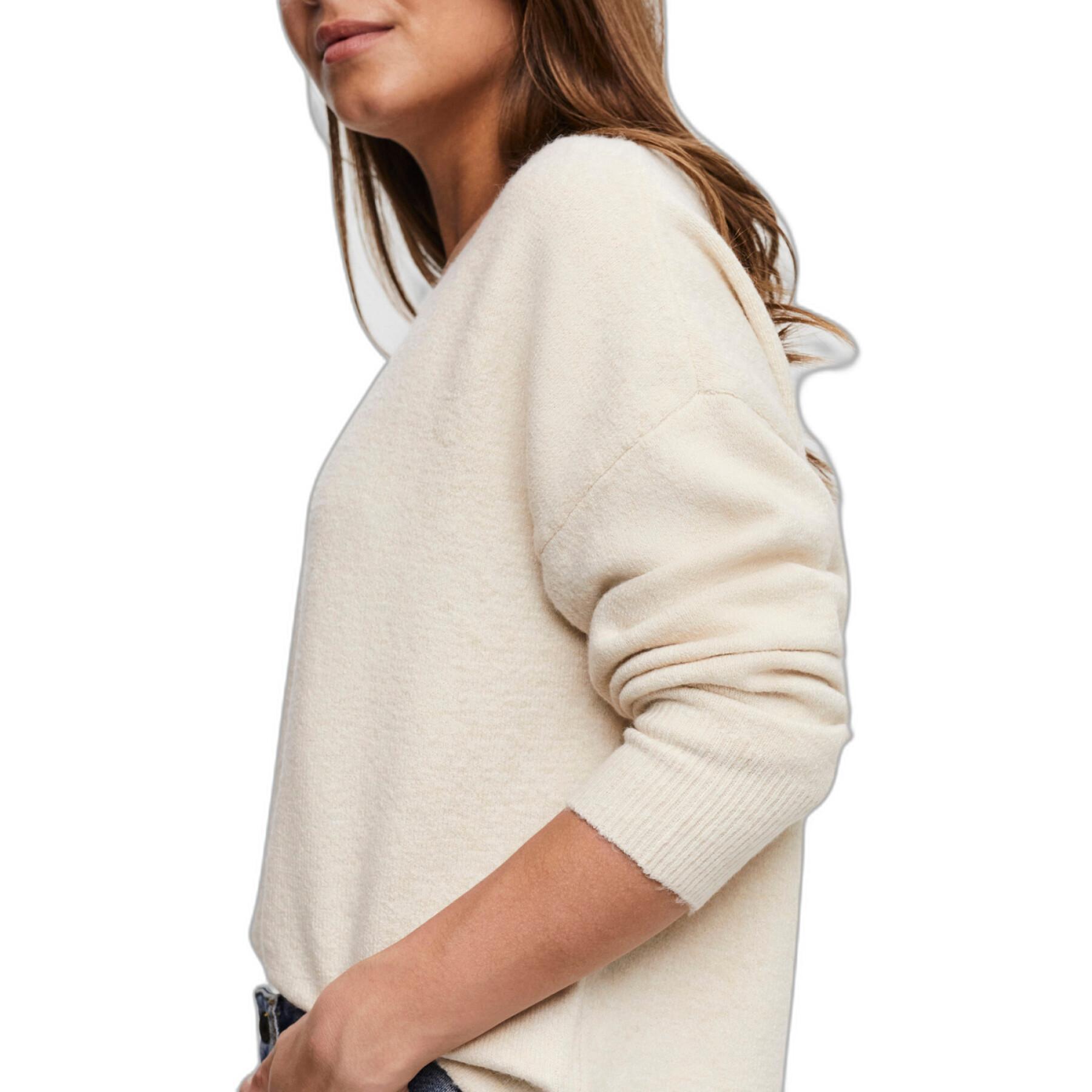 Women's v-neck sweater Vero Moda Doffy