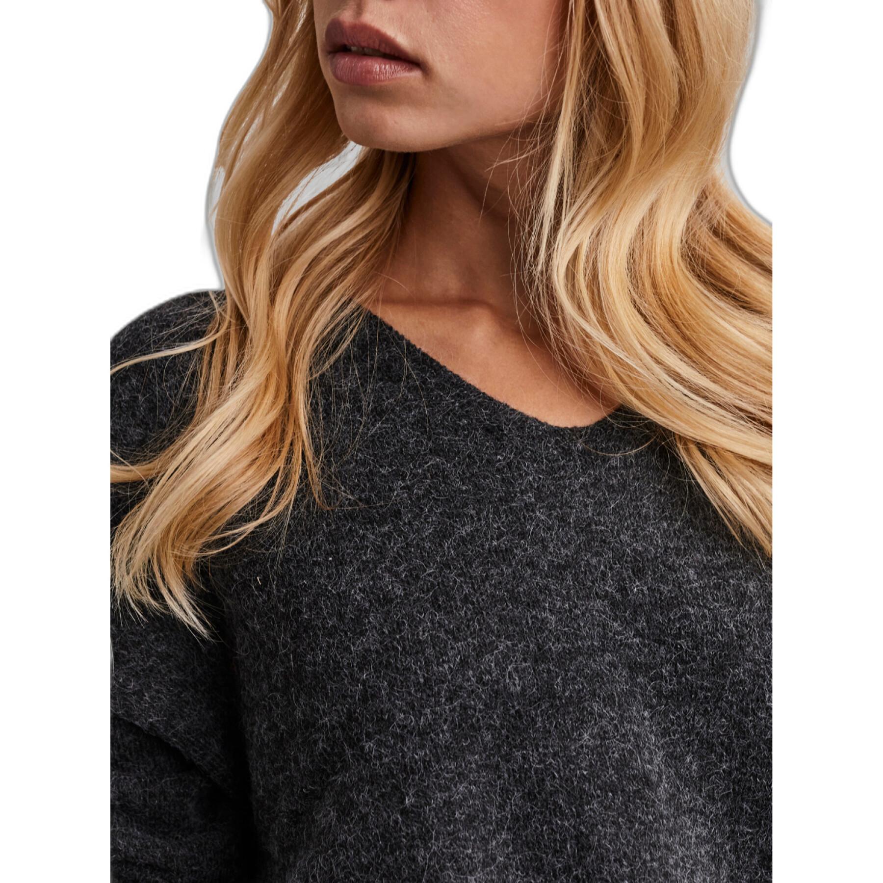 Women's v-neck sweater Vero Moda Doffy