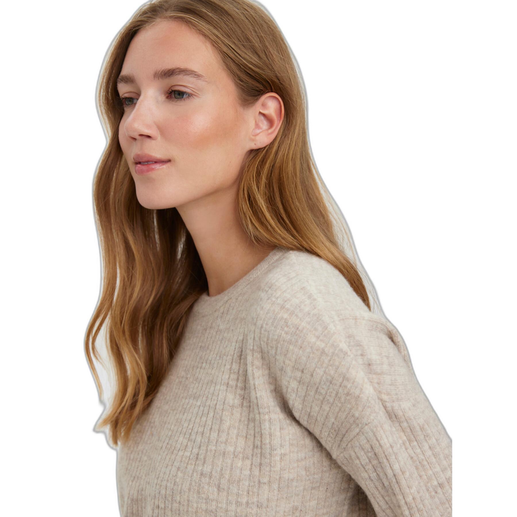 Women's ribbed sweater Vero Moda Lefile