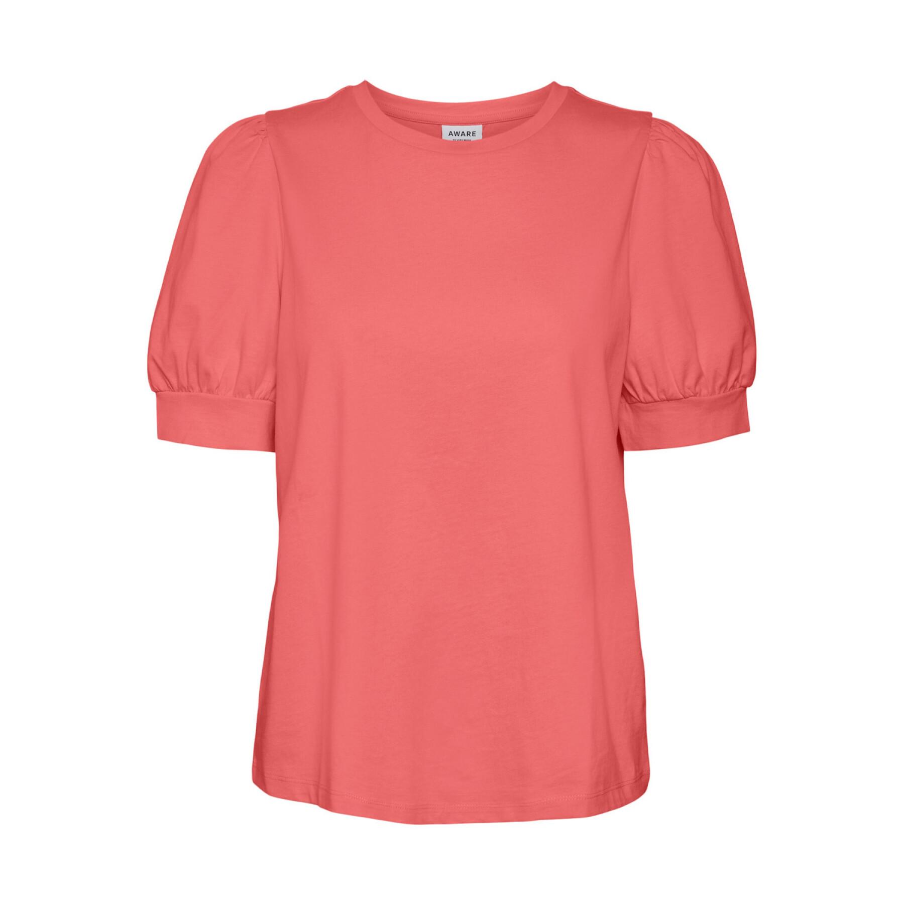 Women's 2/4 sleeve T-shirt Vero Moda Kerry