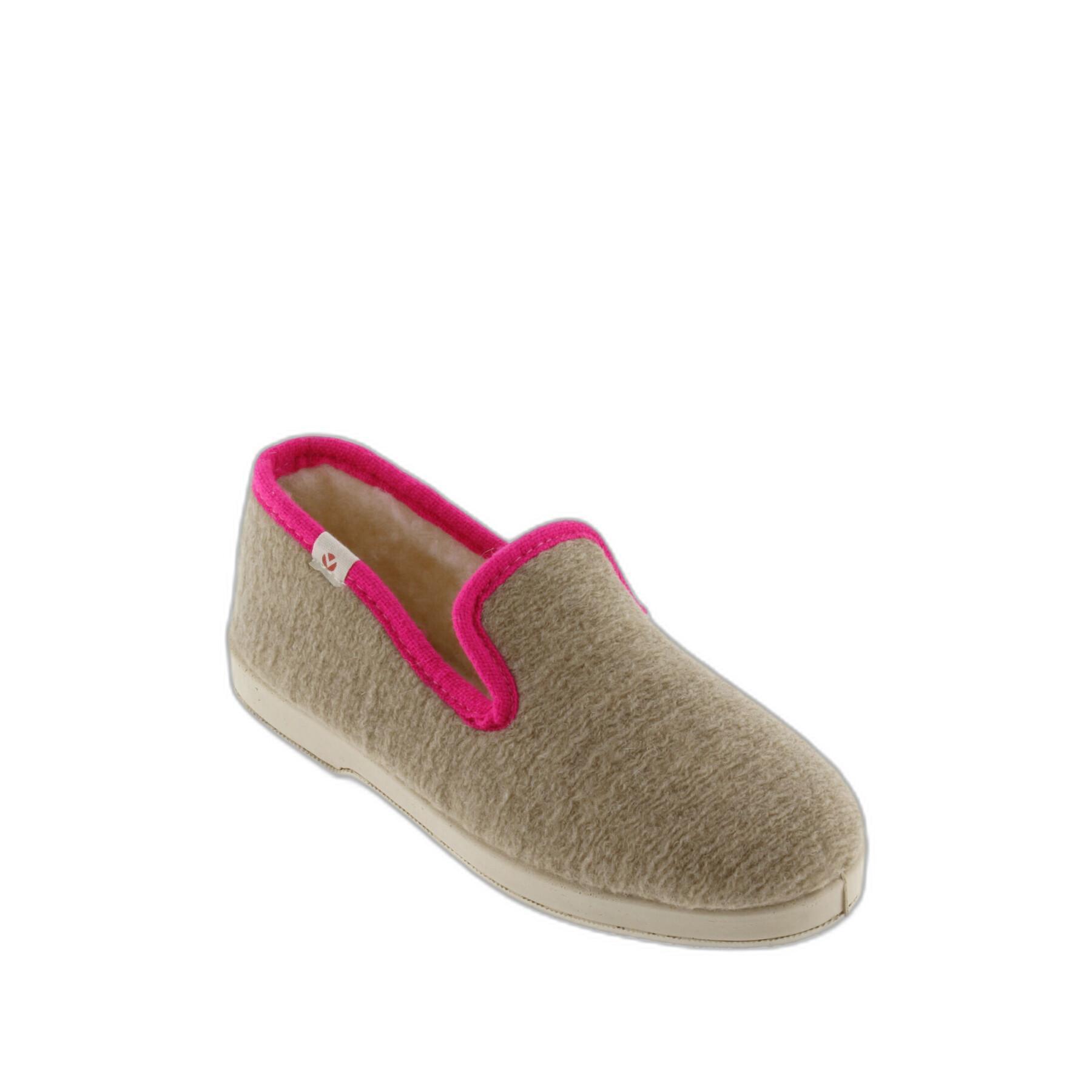 Women's fluorescent slippers Victoria Wamba