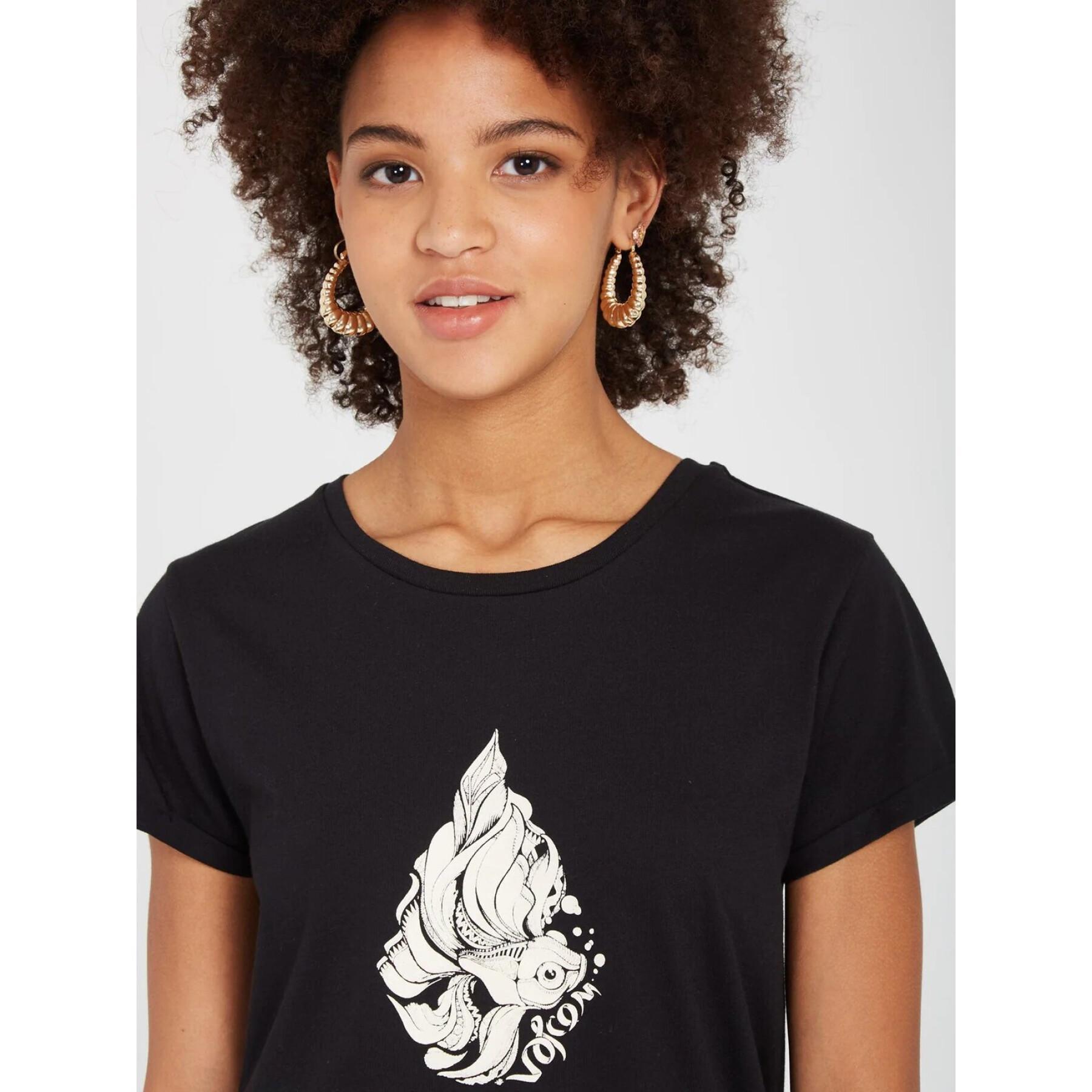 Women's T-shirt Volcom Radical Daze