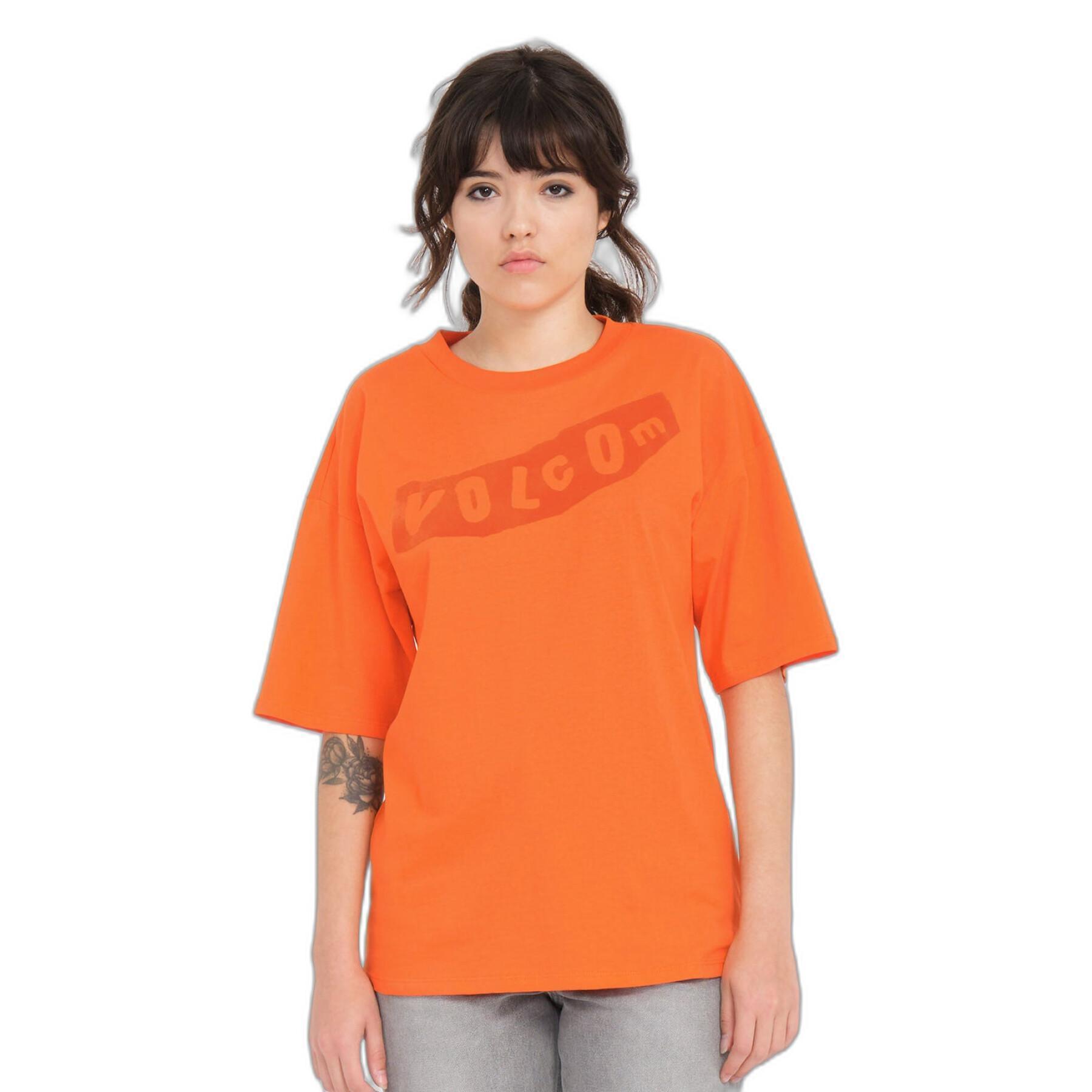 Women's T-shirt Volcom Pistol