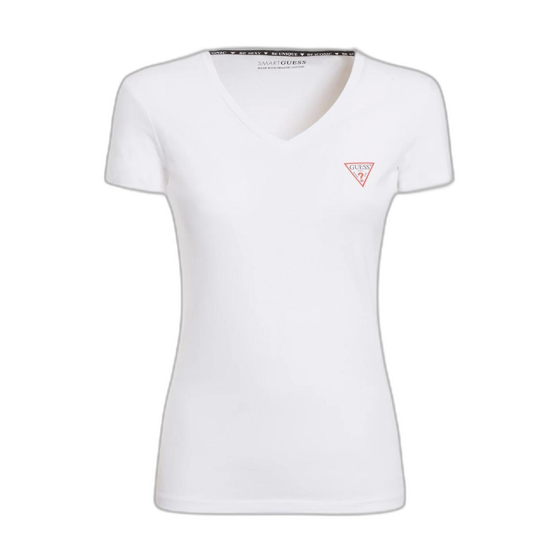 Women's short sleeve T-shirt Guess VN