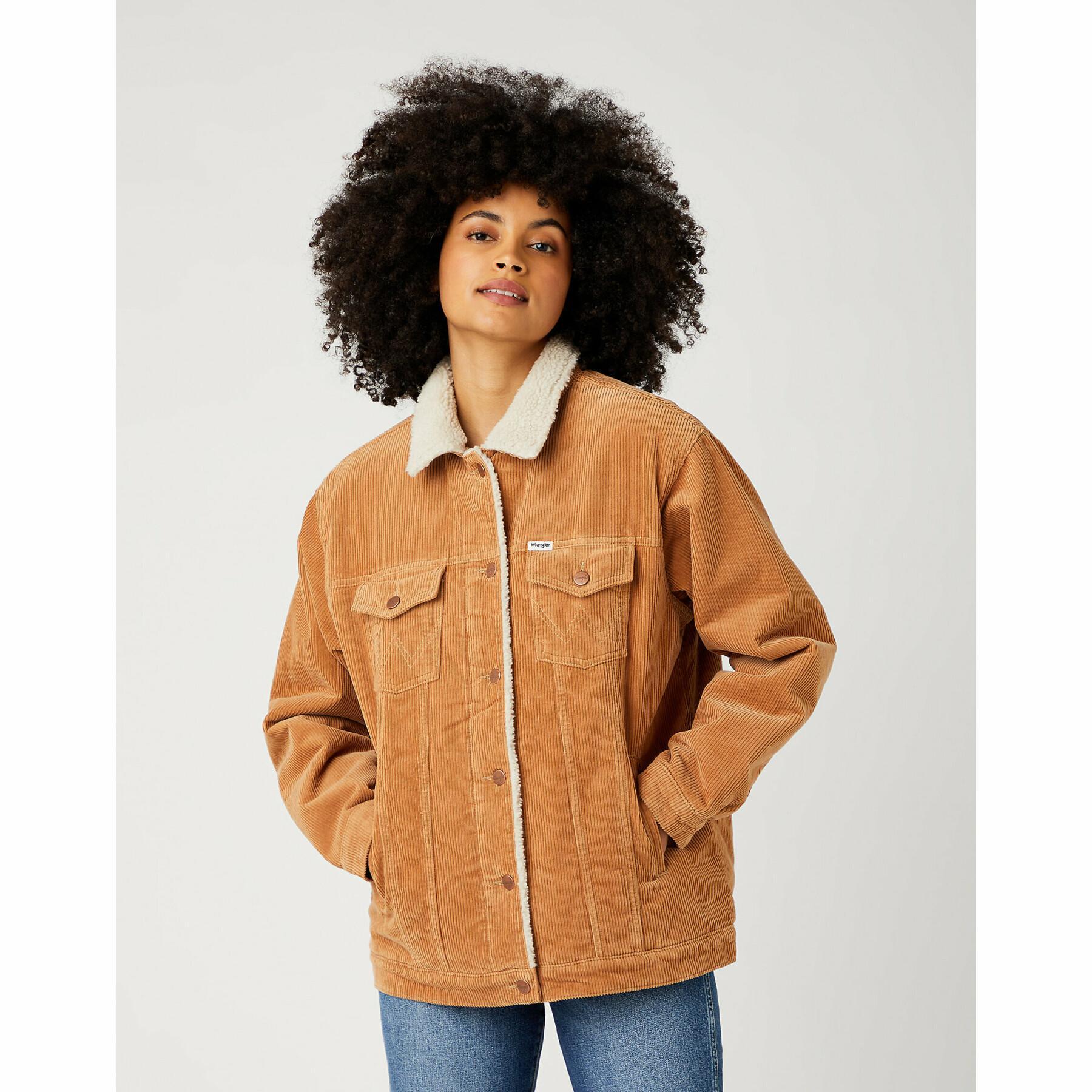 Women's jacket Wrangler Heritage