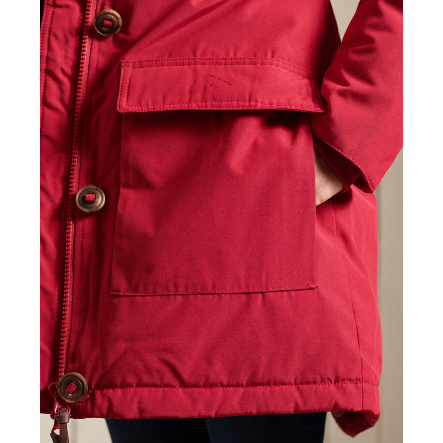 Women's padded parka Superdry Rookie
