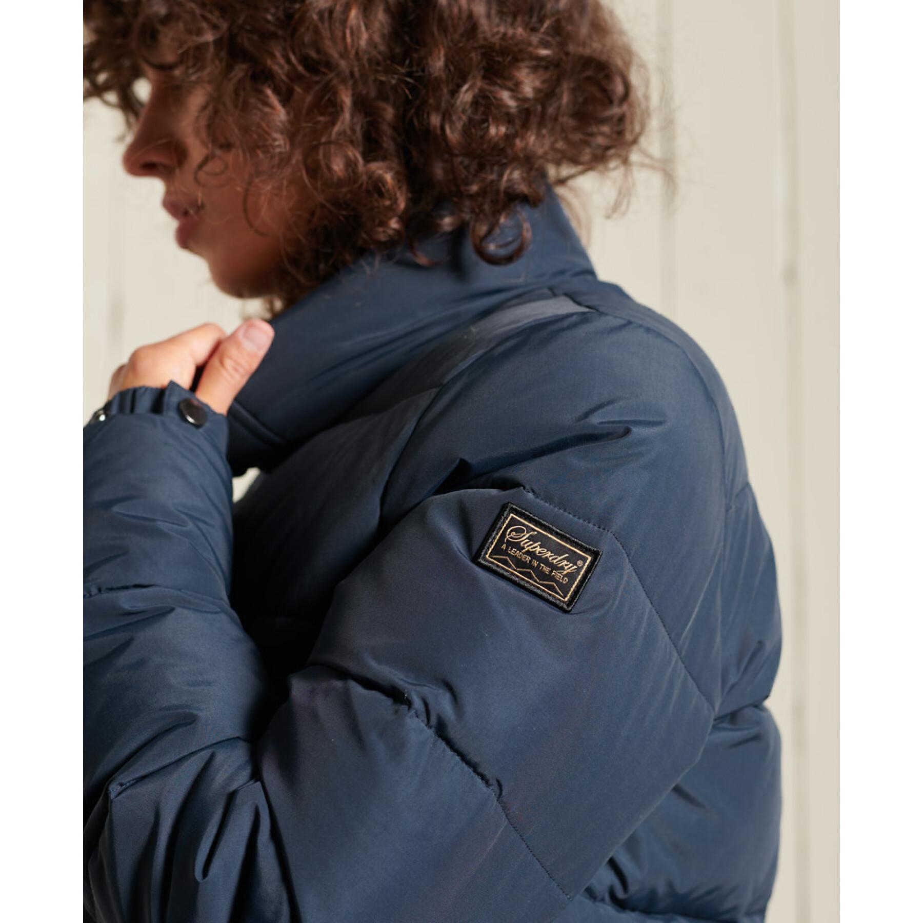 Puffer Jacket Superdry Source Retro