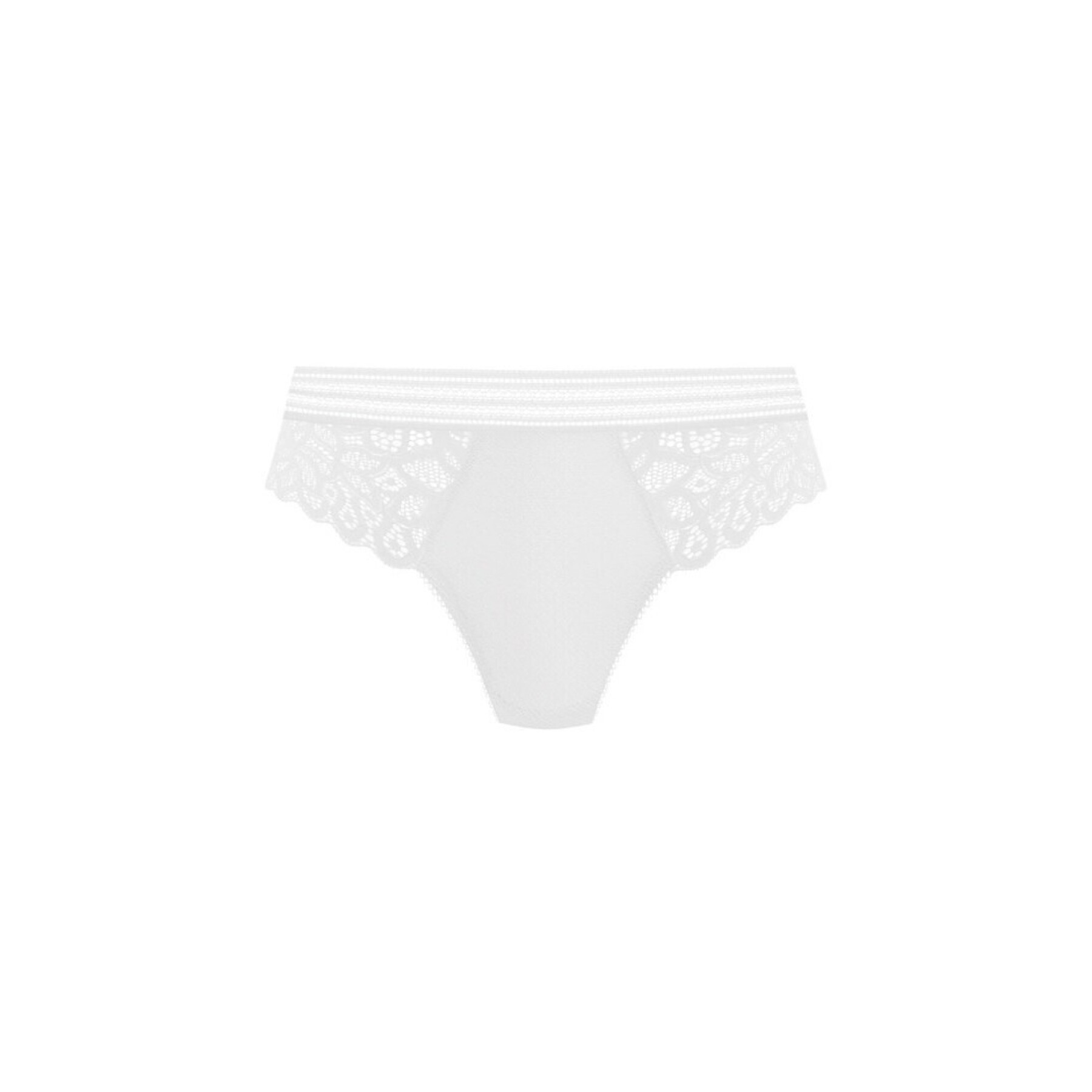 Women's thong panties Wacoal Raffine