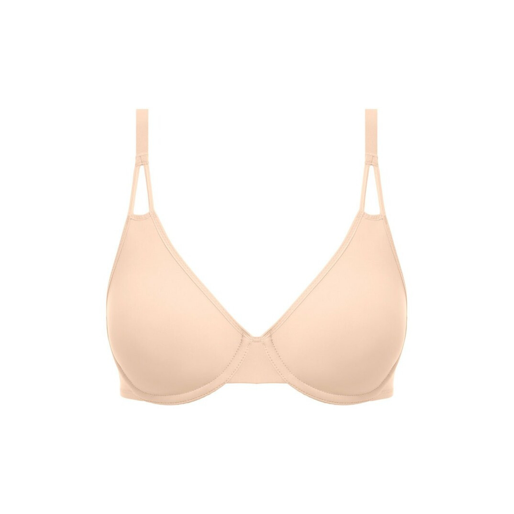 Women's non-padded underwired molded bra Wacoal Accord
