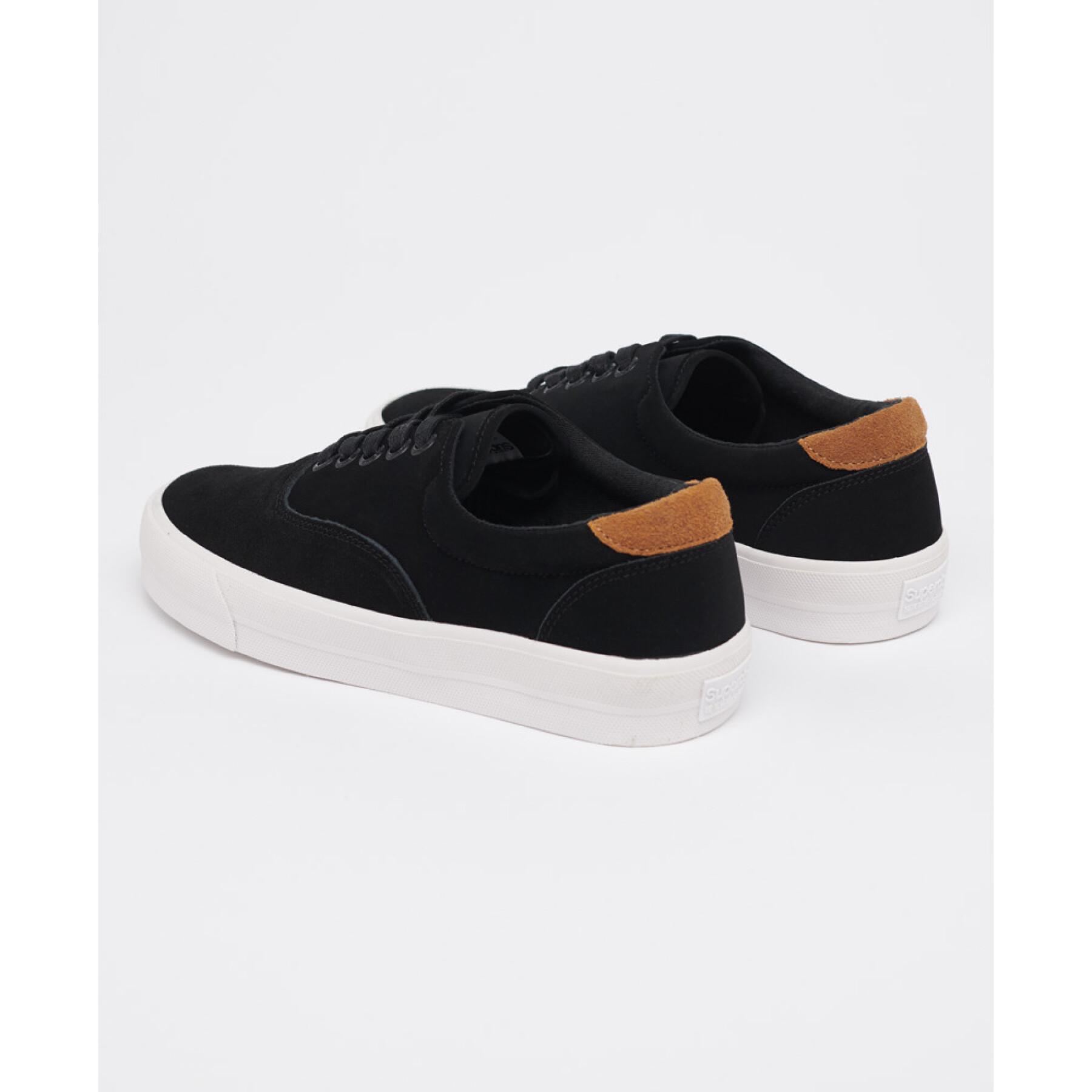 Women's lace-up sneakers Superdry Premium
