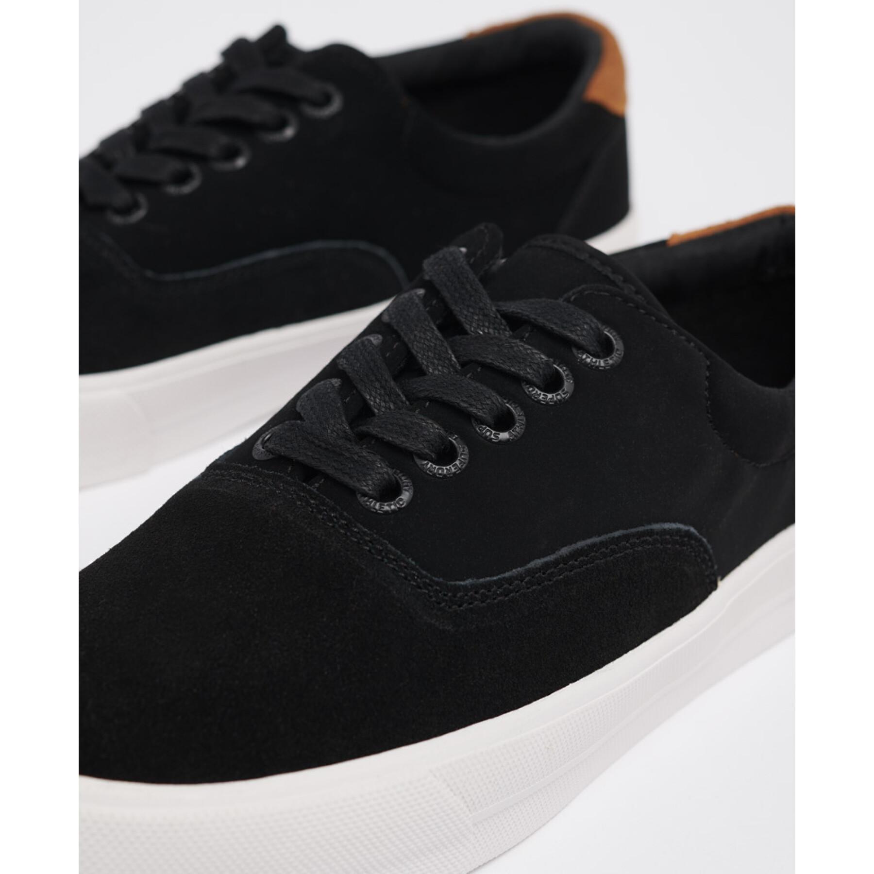 Women's lace-up sneakers Superdry Premium
