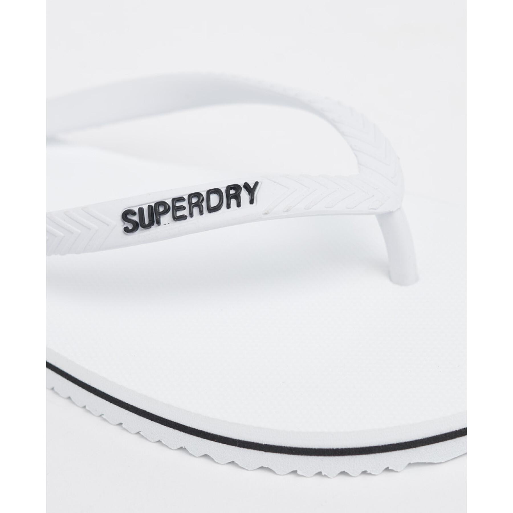 Women's classic flip-flops Superdry
