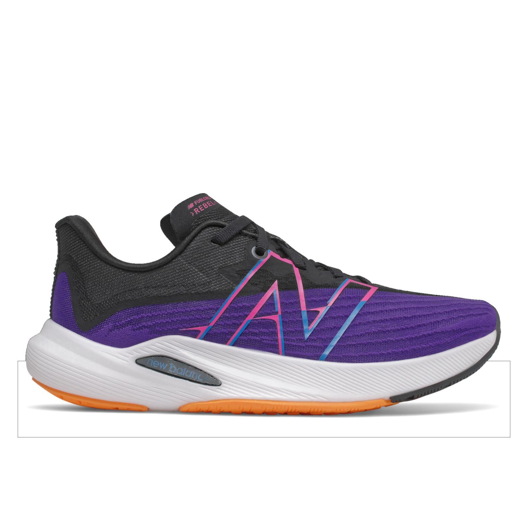 Women's shoes New Balance fuelcell rebel v2