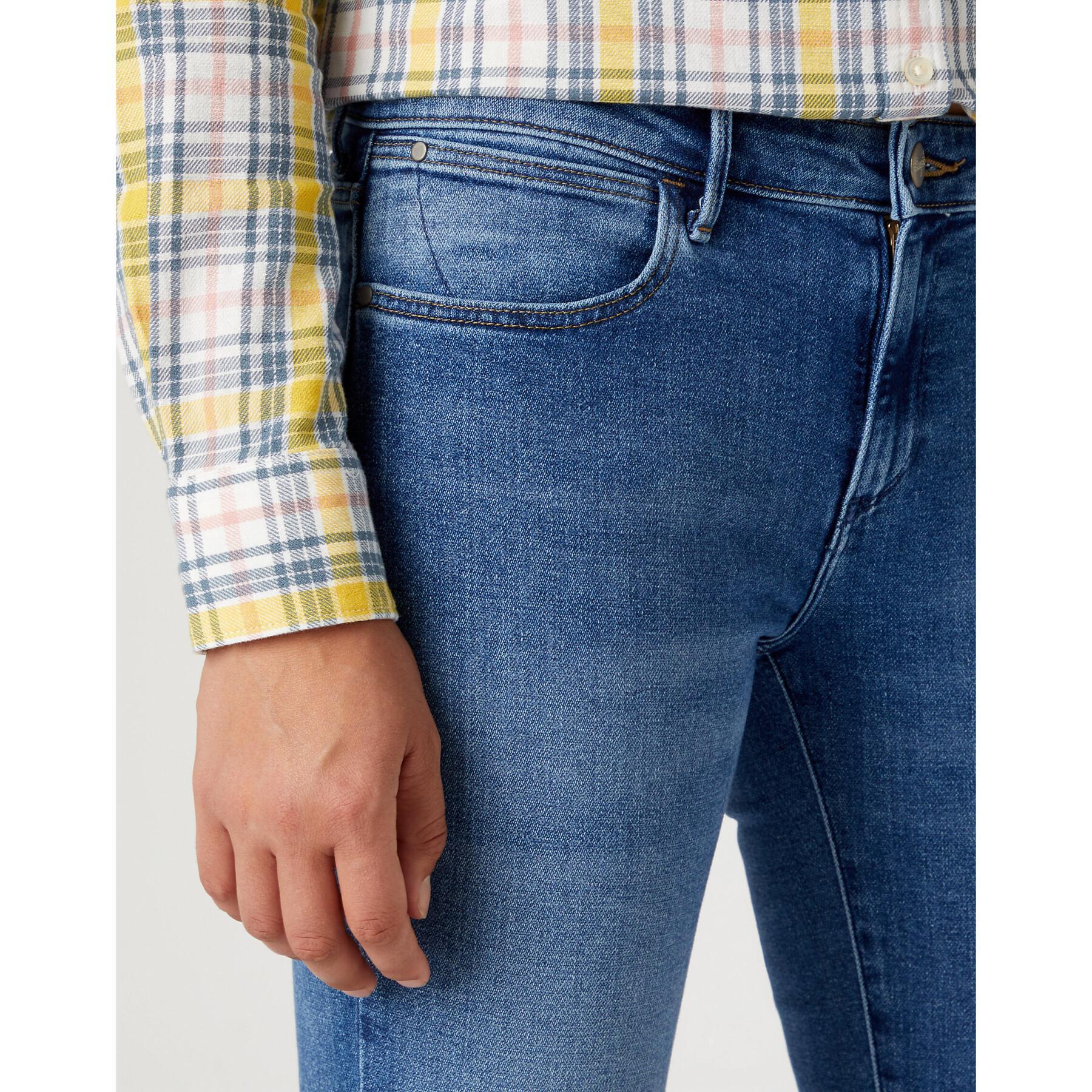 Jeans women's skinny Wrangler