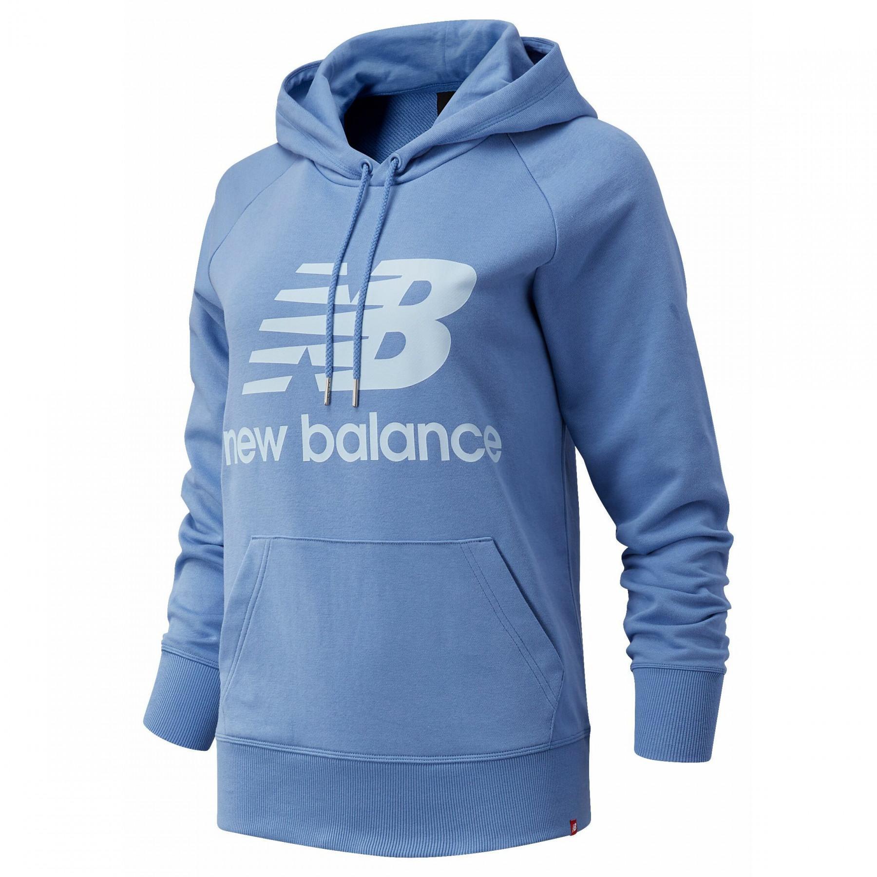 Sweatshirt woman New Balance essentials