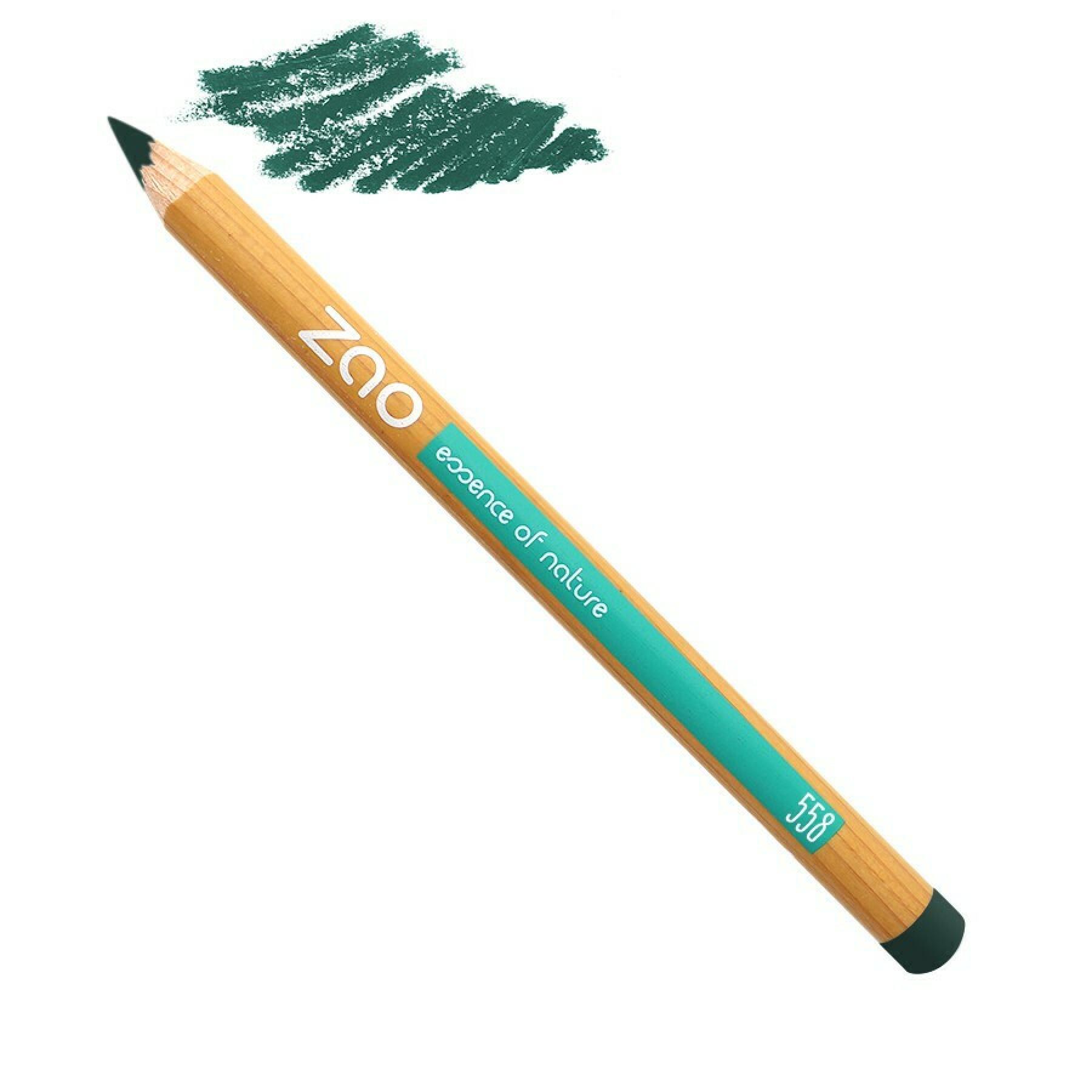 Multipurpose pencil 558 green woman Zao