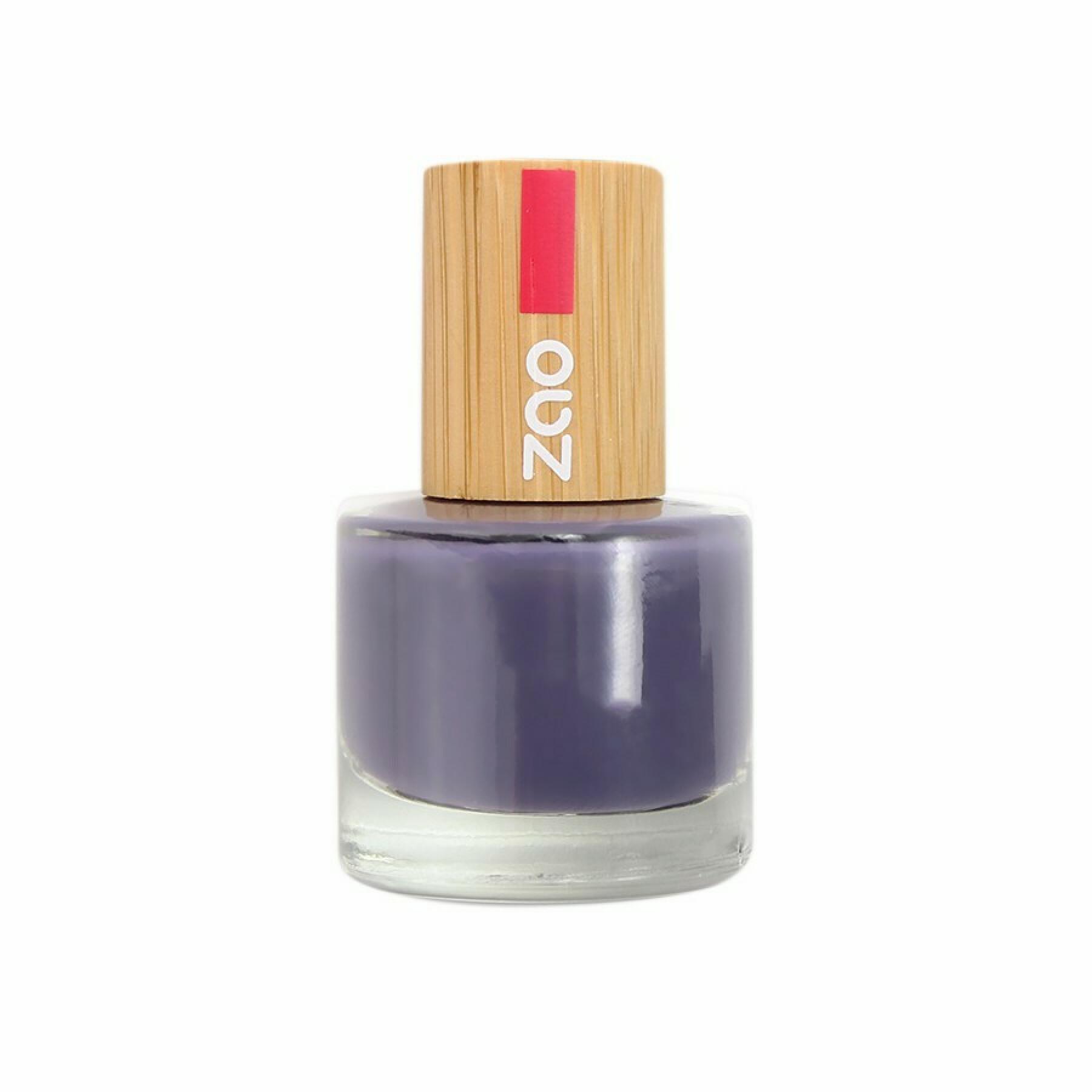 Nail polish 673 hypnosis woman Zao - 8 ml