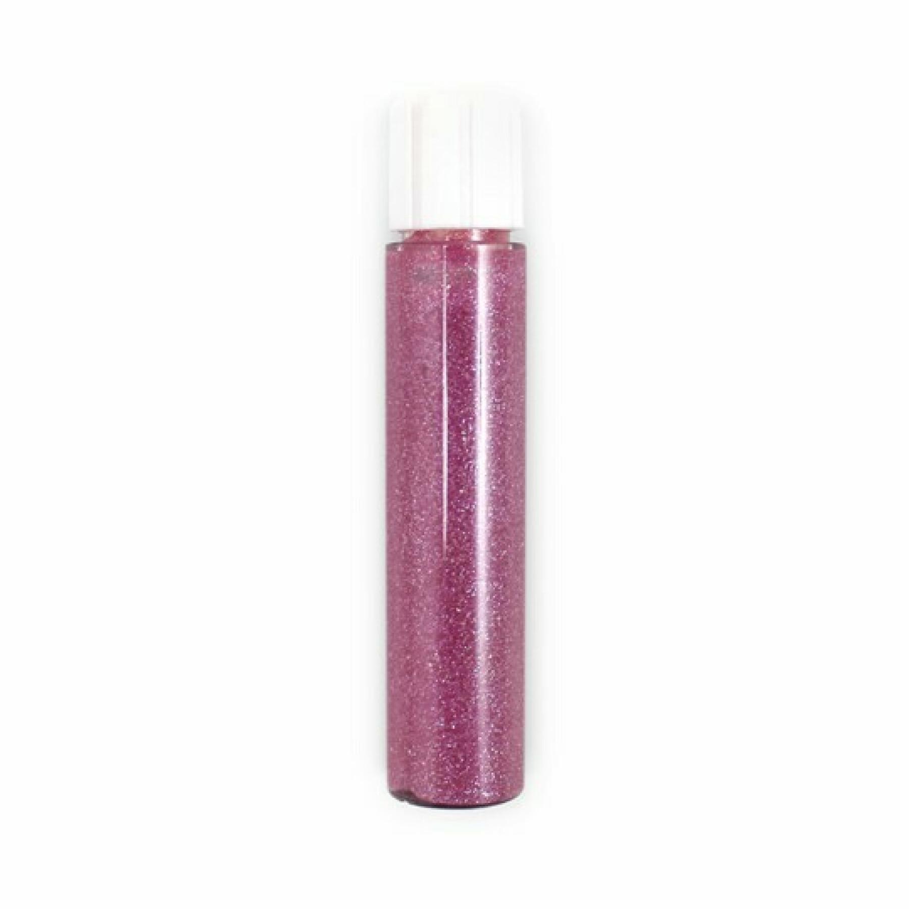 Refill gloss 011 pink woman Zao - 3,8 ml