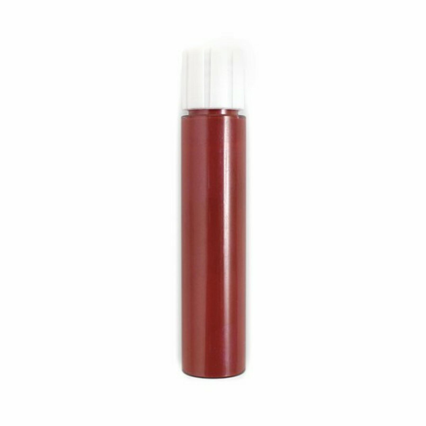 Lip polish refill 036 cherry red woman Zao - 3,8 ml