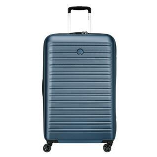 Trolley suitcase 4 double wheels Delsey Segur 2.0 76 cm