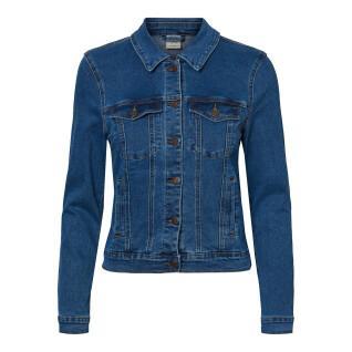 Women's jeans jacket Vero Moda vmhot soya