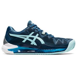 Women's shoes Asics Gel-Resolution 8 Clay