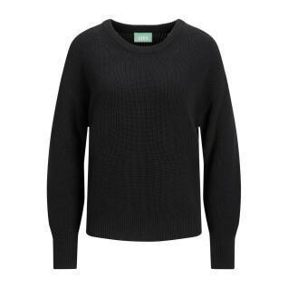 Women's long-sleeved sweater JJXX mila twist