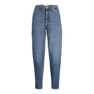 Women's high waist jeans JJXX Lisbon Mom Cr4020