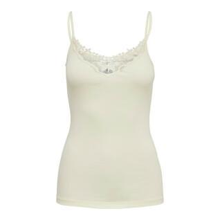 Women's tank top Only onllizzy lace