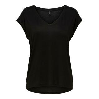 Women's short sleeve T-shirt Only Onlwilma S/S