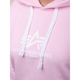 Women's hoodie Alpha Industries new basic