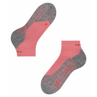 Women's socks Falke TK5 Short