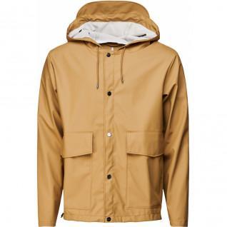 Short waterproof jacket Rains classique