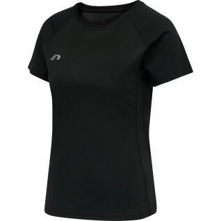 Women's T-shirt Newline core running