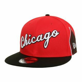 9fifty cap Chicago Bulls Nba21 City Off