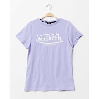Women's T-shirt Von Dutch Alexis