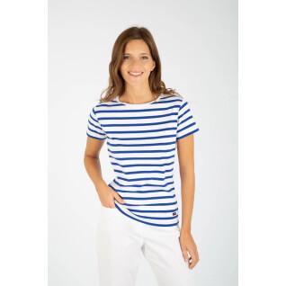 T-shirt marinière woman Armor-Lux morgat