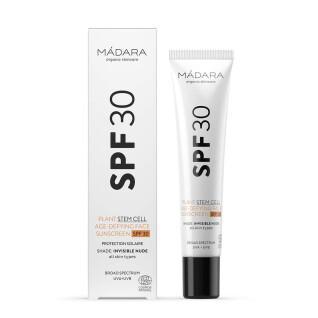 Anti-aging face cream Madara Spf 30 40 ml
