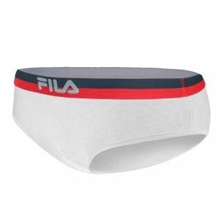 Women's cotton panties Fila FU6050